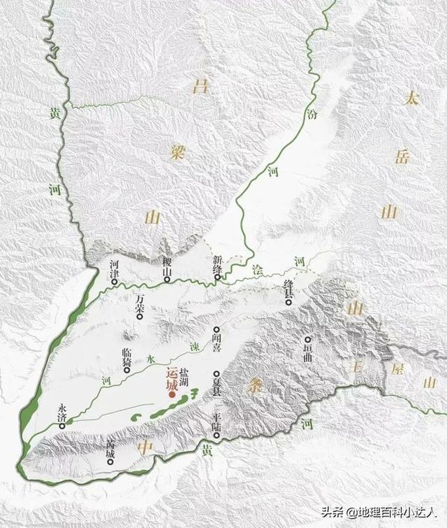 山西省会是哪个城市，山西的省会是什么地方叫什么名（山西省的省会为什么一定在太原呢）