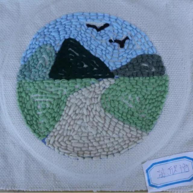 lol苏小妍，英雄联盟小妍（打造美育流动课堂——纤维艺术课程成果展）