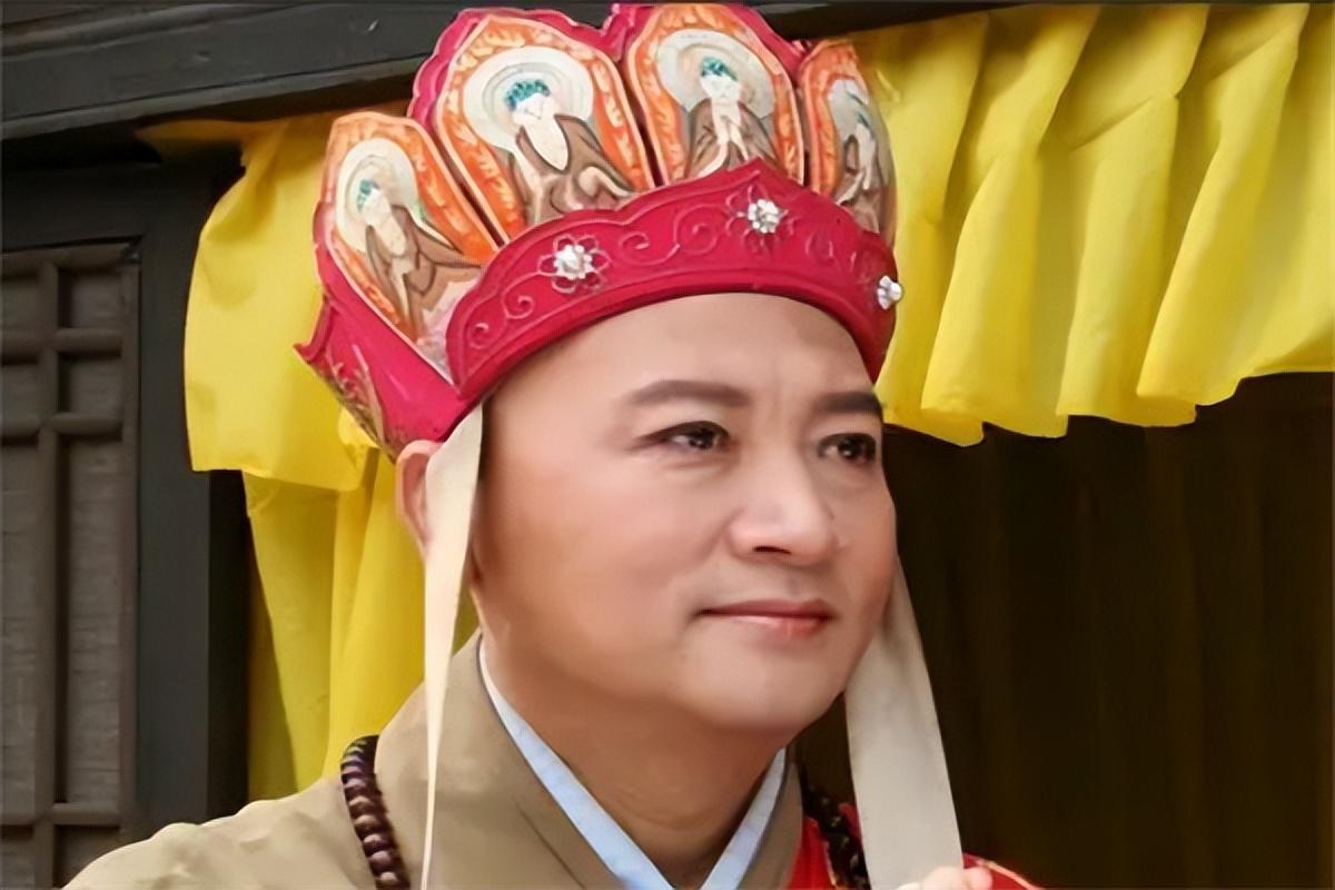 六翅金蝉 唐僧是金蝉子转世,金蝉又是谁?