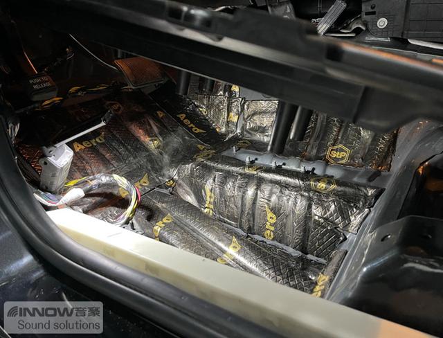 大切诺基改装，大切诺基改装机械增压的价格（上海音豪jeep大切诺基汽车隔音改装俄罗斯StP）