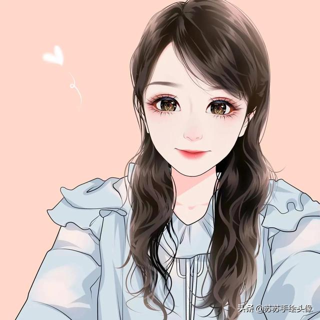 精美动漫女图，精美动漫女图片头像（减龄时尚好看的女生动漫头像）
