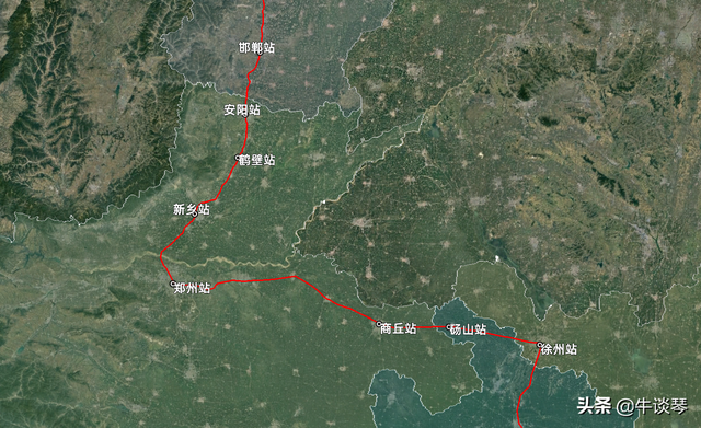 k233终点站，k236火车时刻表查询（K233/K236次列车线路图）