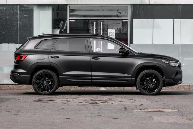 10万左右大众suv，10万左右的大众suv车型有哪些（而是大众中型SUV太便宜）