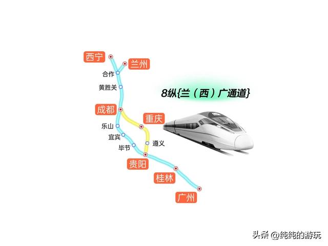 八纵八横最受益城市，八纵八横最受益城市合肥（高速铁路八纵八横通道十六条线路的规划和走向）