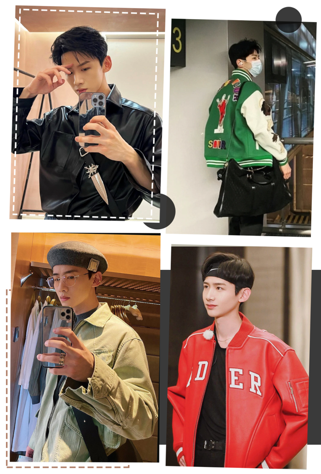 井柏然女朋友，井柏然现在有女朋友吗（这俩顶流终于瞒不住了）