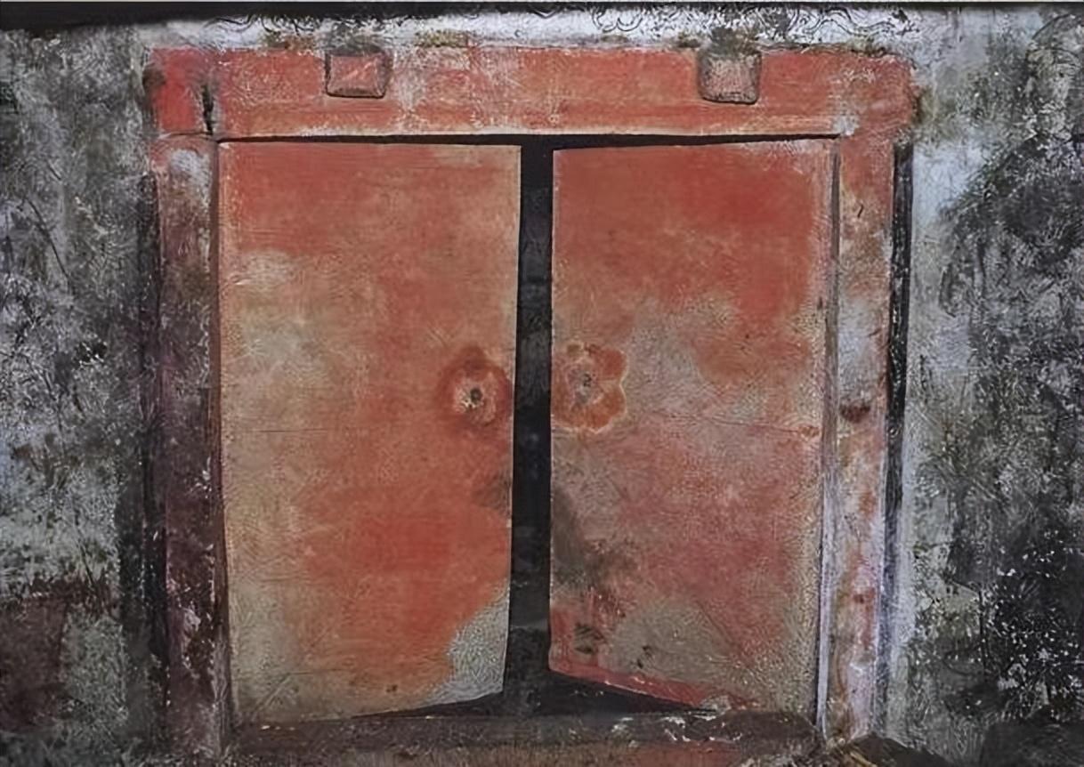 内蒙古传说真实故事，1994年内蒙出土辽代贵族墓葬