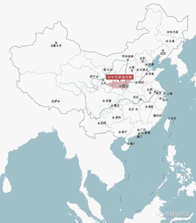 西安城市简介，西安，不只是陕西的省会
