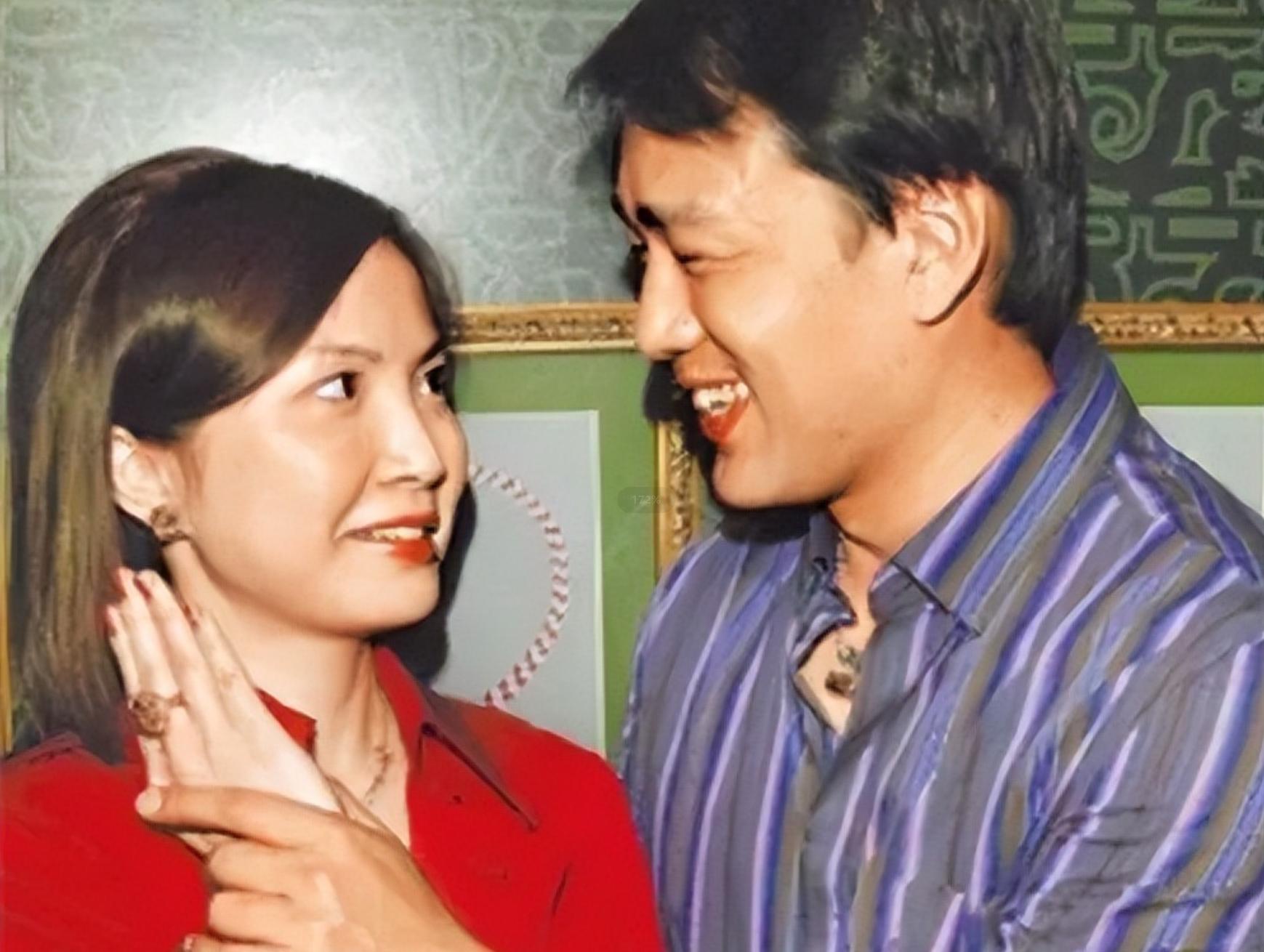 王耀庆妻子郭晏青,二人相识于小学4年级,婚后生两子,幸福美满-图2