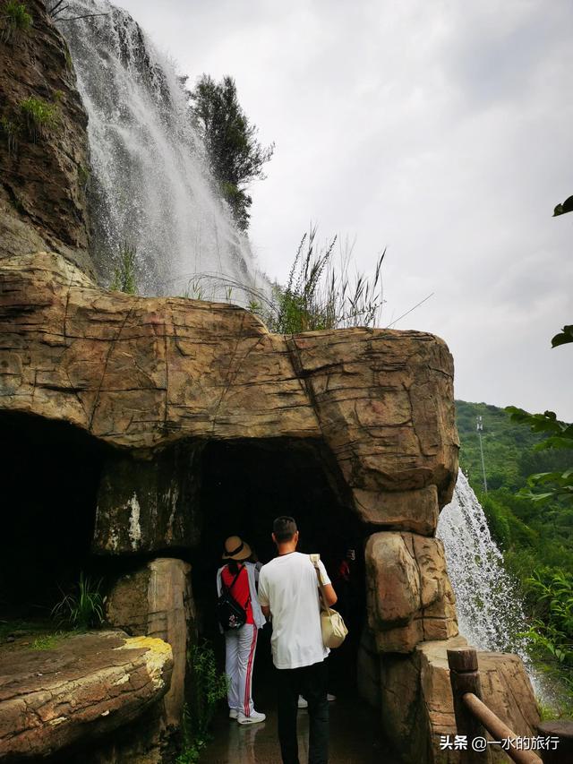 青州旅游景点大全，青州有哪些旅游景点（齐鲁第一幽谷青州黄花溪）