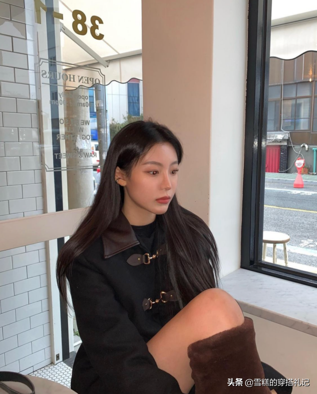 减龄直发发型，你适合“直发”还是“卷发”