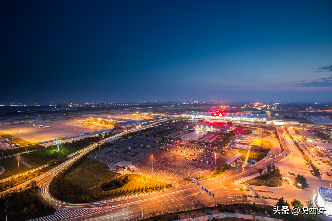 機場排名 2021年全國機場客流量排名出爐,西安機場位居全國第9 第3張