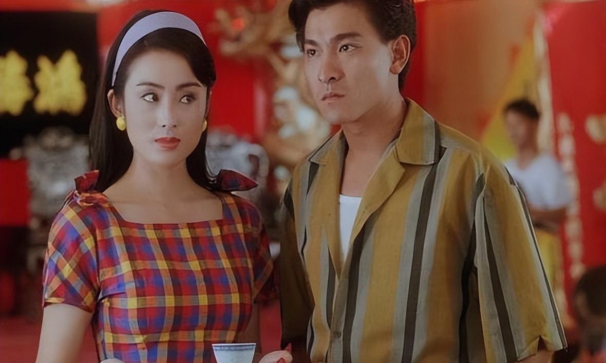 再加上张敏,邱淑贞两大绝艳美人的加盟,以及吴孟达的搞笑因素,使得整