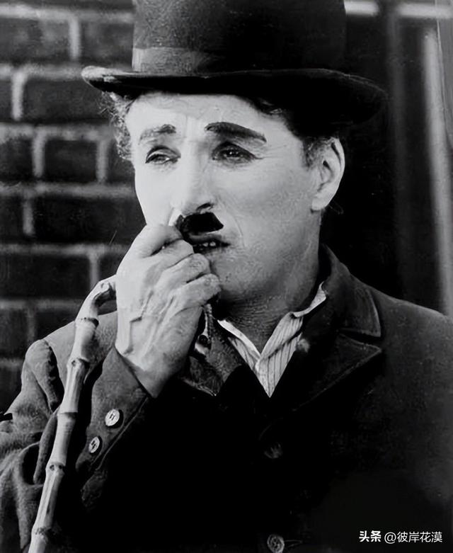 世界级喜剧大师你知道他的名字吗，喜剧艺术大师——卓别林