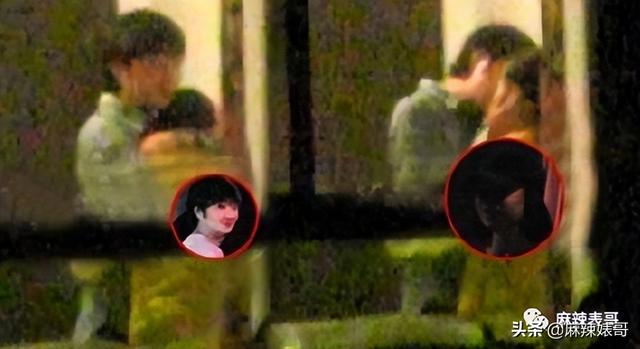 潘粤明年轻时的民国戏，十年前董洁王大治的瓜