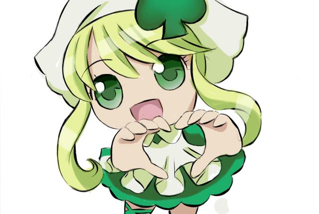 守护甜心国语版21，守护甜心下载（你还记得动漫中治愈人心的“小甜心”吗）