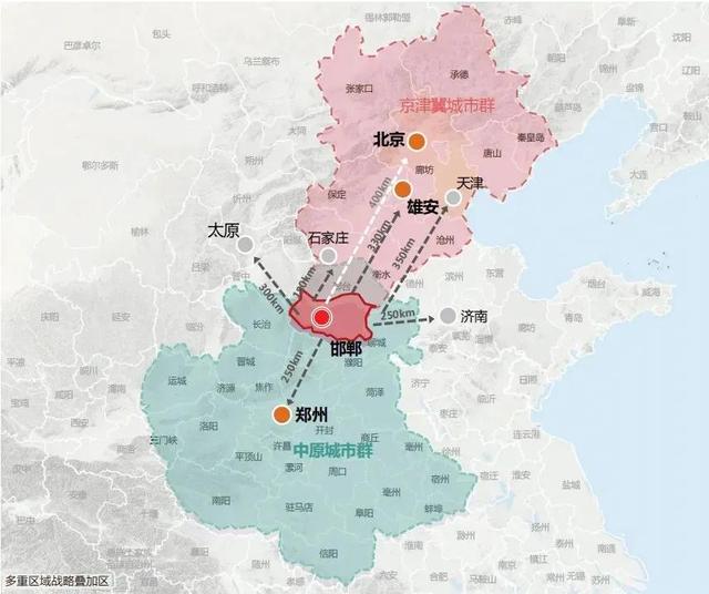 中部崛起什么时候提出来的，中部崛起是什么时候开始的（失落的中三角正在被中原城市群所取代）