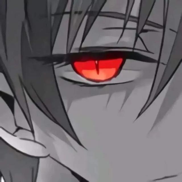 忧郁的头像微信，忧郁的头像（忧郁冷淡风系列动漫头像）