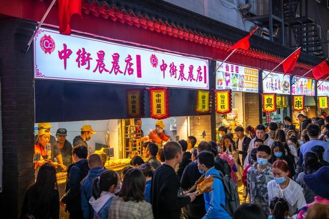 沈阳的第一故宫，探寻中国第一条商业街昔日今生