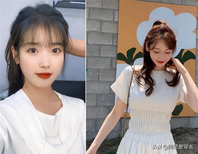 半扎发怎么扎好看，流行的半扎发怎么扎（今夏流行这3种扎发）