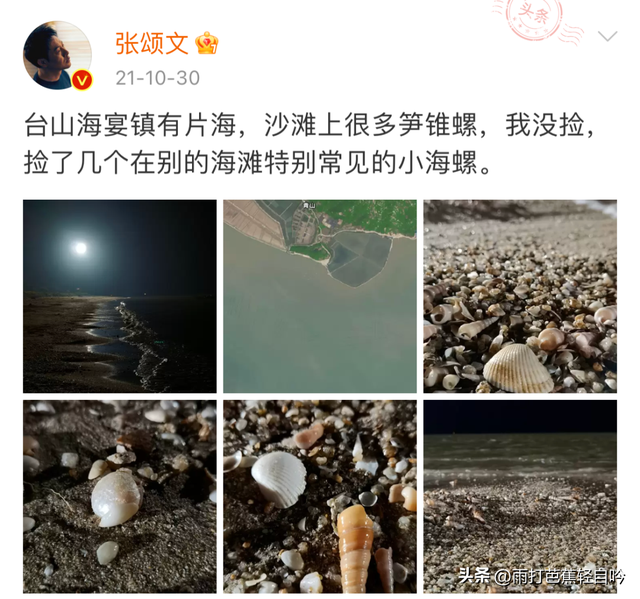 好听的微博名字，好听的微博名字有哪些（张颂文连发30余条微博安利）