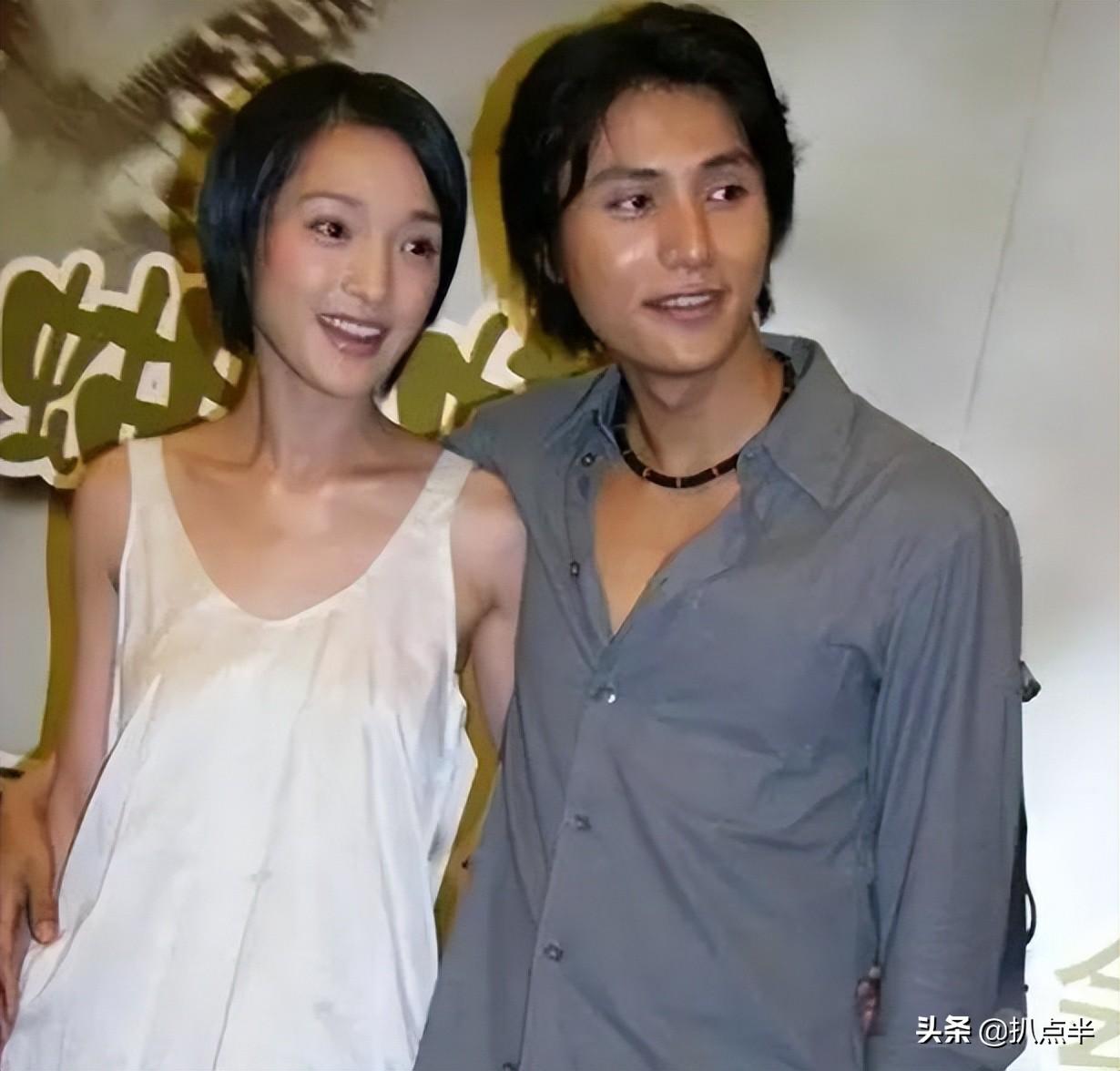 陈坤儿子生母何琳,陈坤儿子生母何琳简介