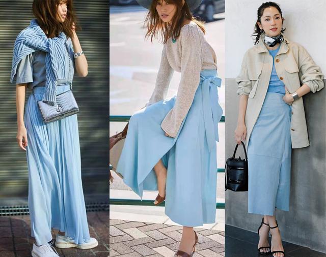 蓝色配什么颜色，蓝色配什么颜色最搭（又被“蓝色”美到了）