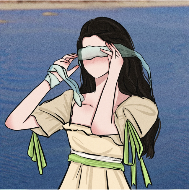 闺蜜情头快用起来，微信头像，闺蜜情头快用起来（超赞的手绘情头、闺蜜头）