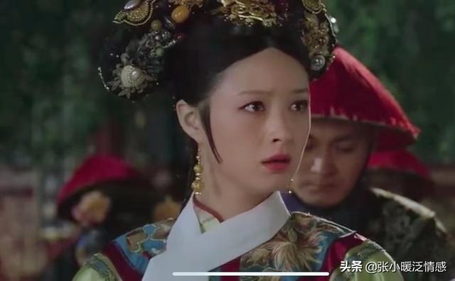 古代公主的第一次给谁，古代里的公主（《甄嬛传》看到甄嬛第一次与皇帝同房）