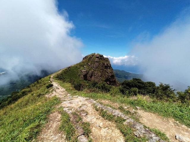 深圳十大山风景区，推荐10个非常值得一去的登山打卡点