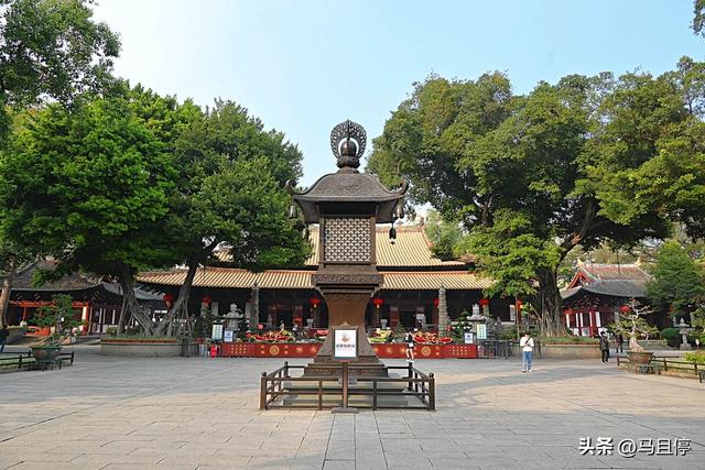 广州旅游攻略，广州旅游景点排名大全（2000字攻略也只是冰山一角,其中这3处古迹值得一看）