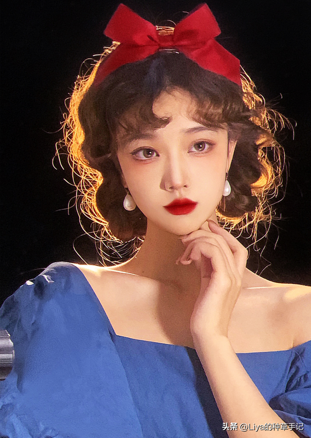 有哪些适合小仙女的发型，有哪些适合小仙女的发型短发（2023“仙女烫”才是真的火）