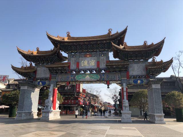 昆明一日游最佳景点一览表，昆明32个最适合一日游的免费景点（四季如春的昆明很适合旅游）