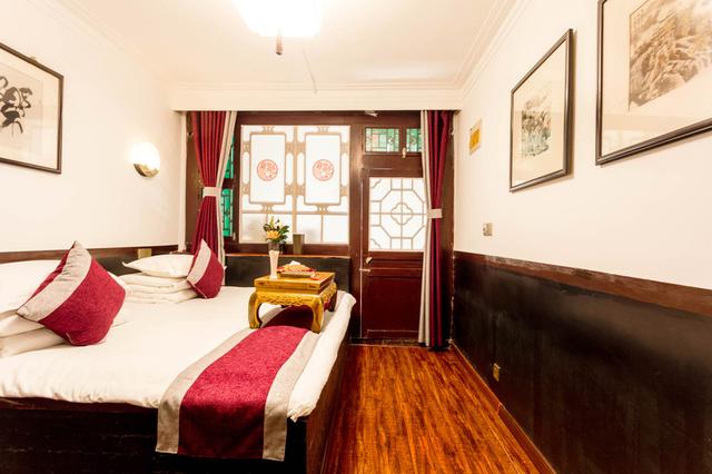 平遥古城最好的酒店在哪里，平遥古城星级酒店（平遥古城的绝美客栈在南大街）