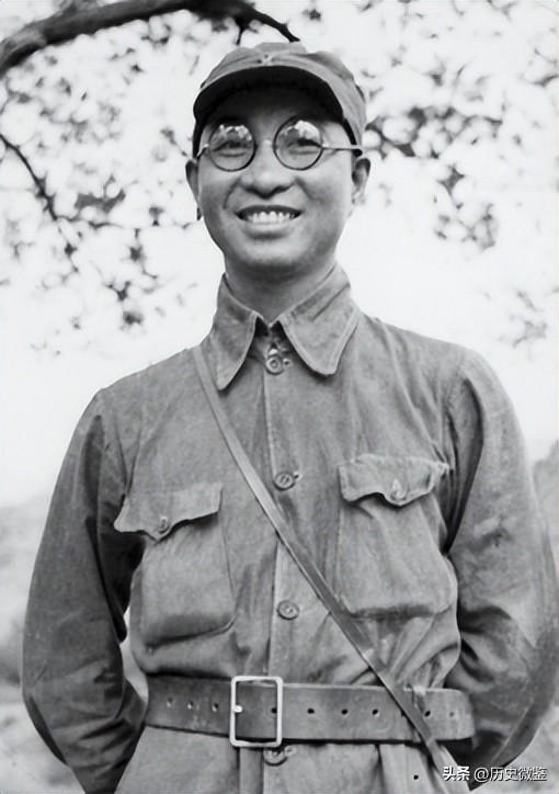 陈赓简介(陈赓病逝) - 火句子