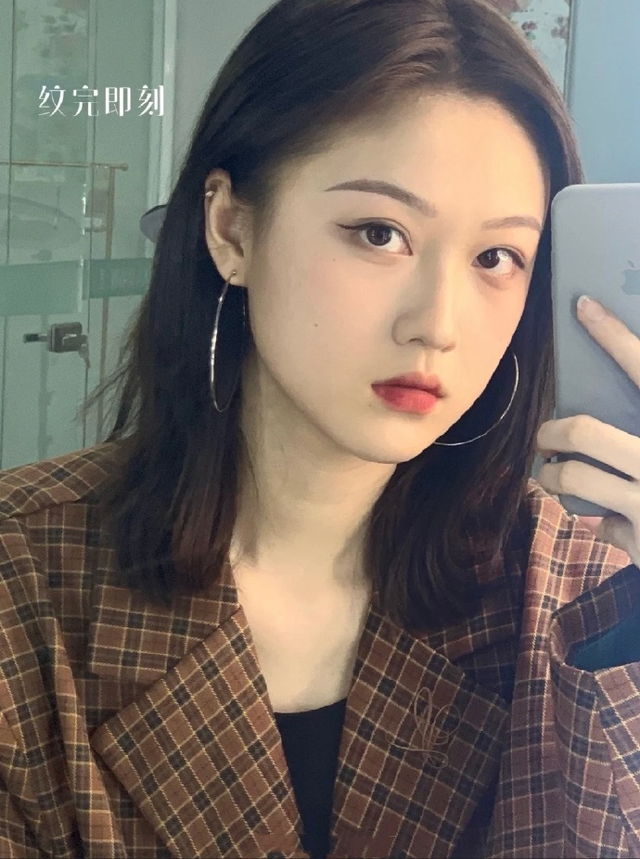 扫一扫脸型配眉形，如何根据脸型画眉毛六种脸型与眉形的搭配（圆脸、长脸、方脸、不同脸型适合什么眉形）