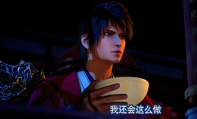 李星云最后的结局，历史上李星云结局（李星云和姬如雪分开）