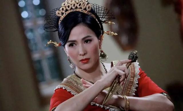 福星高照演员表，福星高照猪八戒演员表（香港影坛红极一时10位女打星）