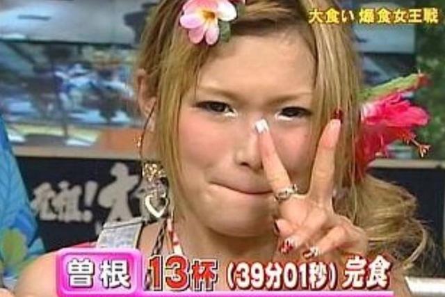 日本女优排名，日本人是人吗（中川翔子赢过上户彩夺冠）