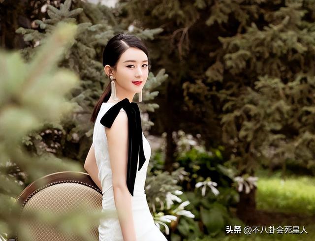 杨幂的发际线是什么样的，14位明星增发妙招