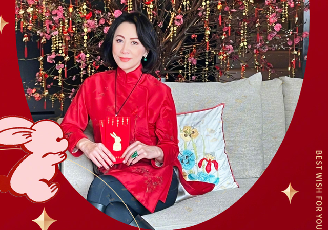 合照和合影有什么区别，和照片合影好吗（刘嘉玲新年晒夫妻合照放闪）