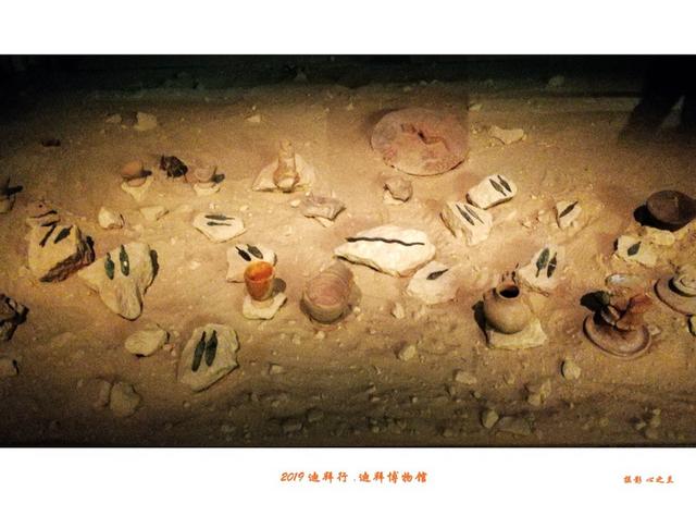 迪拜的音乐喷泉，迪拜音乐喷泉夜景（<7>——迪拜博物馆）