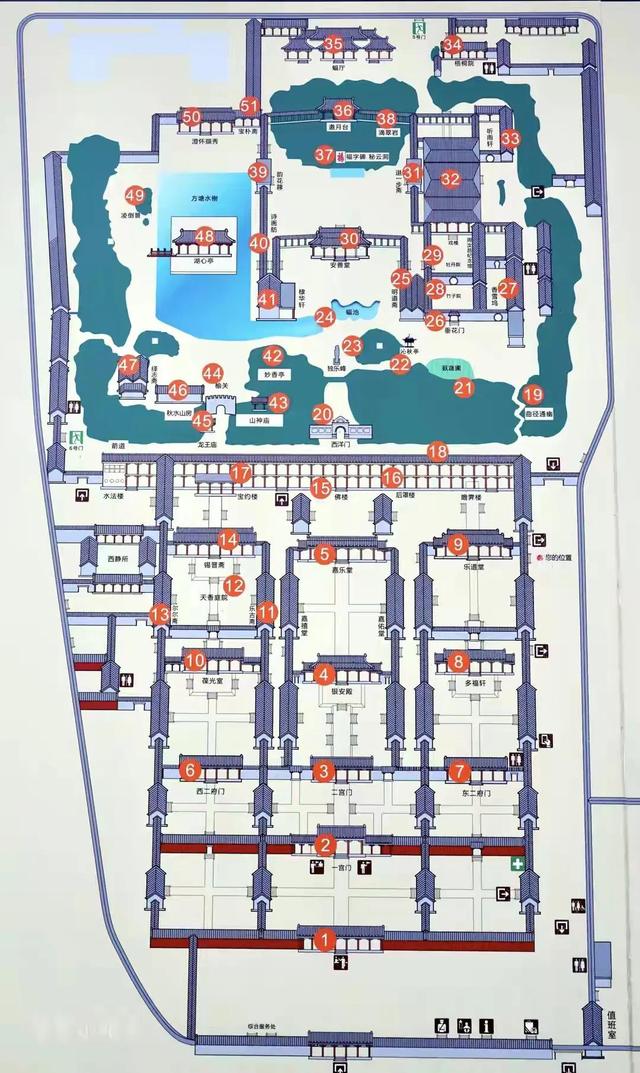 北京近郊一日游，北京京郊一日游攻略（大年初五北京一日游漫记）