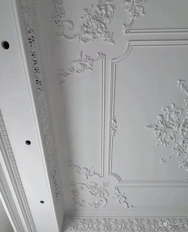 吊顶的七种做法，吊顶的七种做法图片（谁说吊顶就很low）