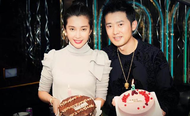 李冰冰男朋友，女明星李冰冰与男朋友分手（任泉连续11年为李冰冰庆生）
