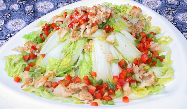 清蒸秋葵蒸多长时间，秋葵清蒸怎么做好吃（少吃大鱼大肉）