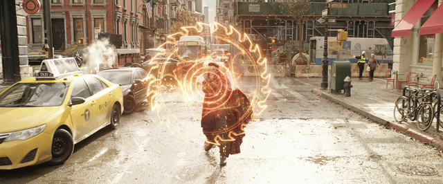 奇异博士2北美上映时间，奇异博士2上映时间（《奇异博士2》丢了全球冠军）