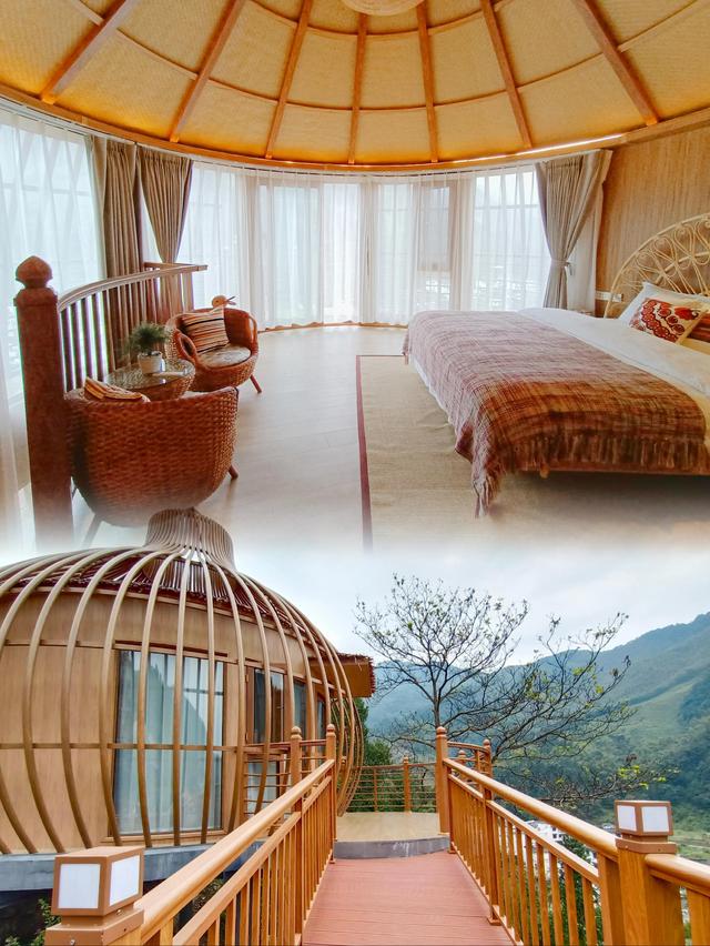 武汉周边度假村，武汉周边最适合度假的地方（这些民宿住过一定不后悔）