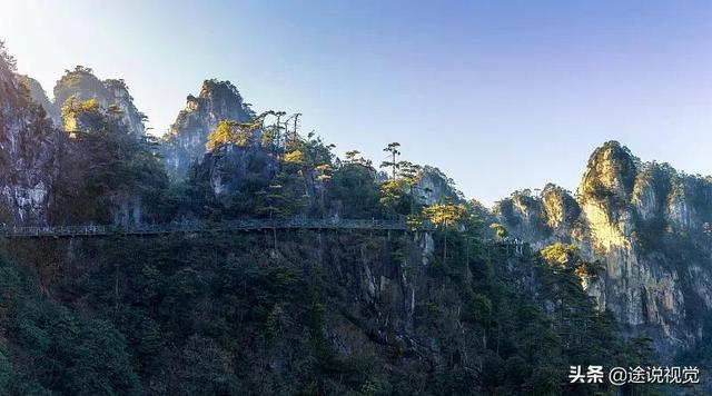 广西旅游必去十大景点排名，广西旅游必去的十大景点排名是什么（值得在退休之前去一趟）