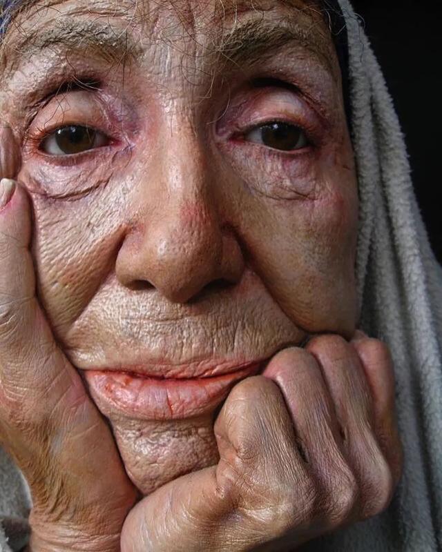 能吓死人的图片，能吓死人的图片感觉有人在盯着你（细节真实到让人害怕）