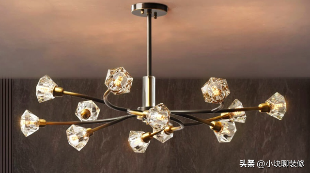 家装灯具如何选择，家装灯具怎么样选择（千万别乱买，照这7点选就没错）
